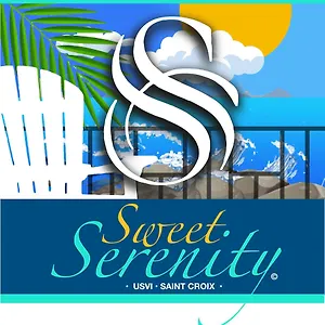  Apartment Sweet Serenity St Croix Usvi United States Virgin Islands